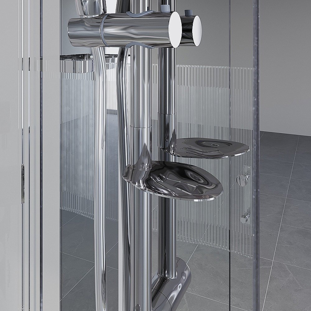 Душевая кабина Niagara Ultra NG-709-01 100x100 купить в интернет-магазине Sanbest