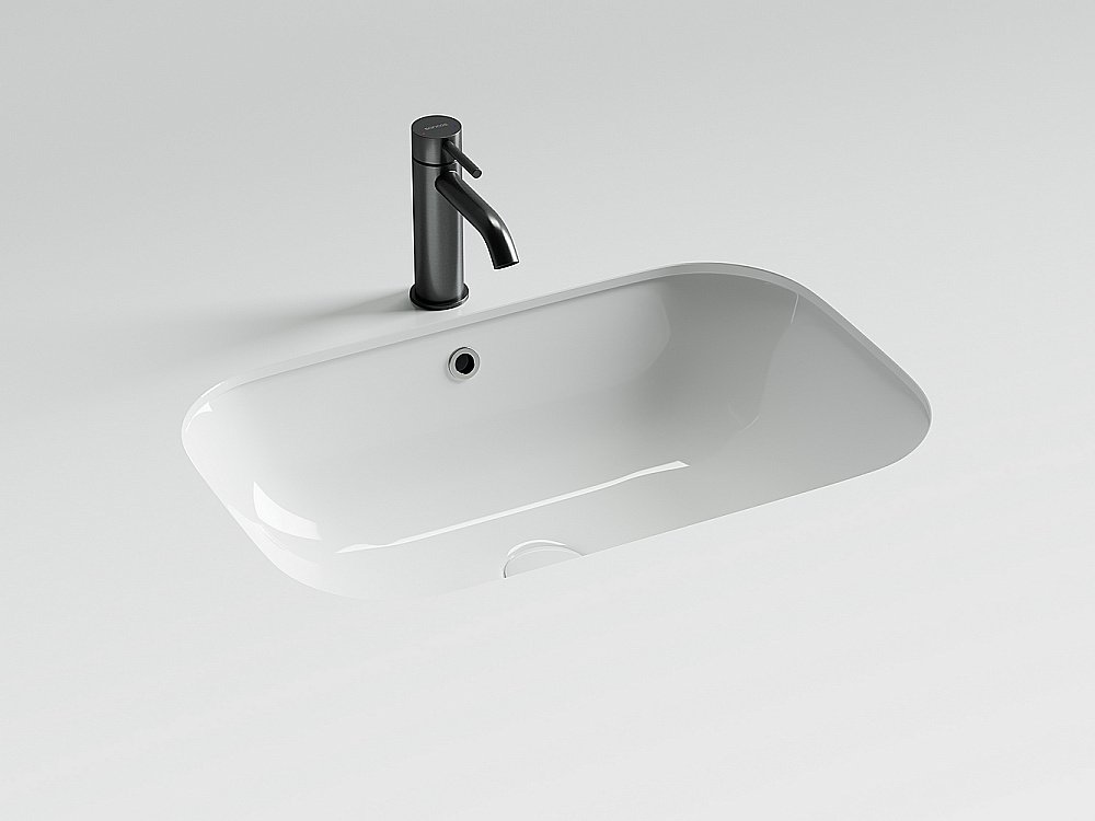 Раковина Ceramica Nova Era CN15007 белая купить в интернет-магазине Sanbest