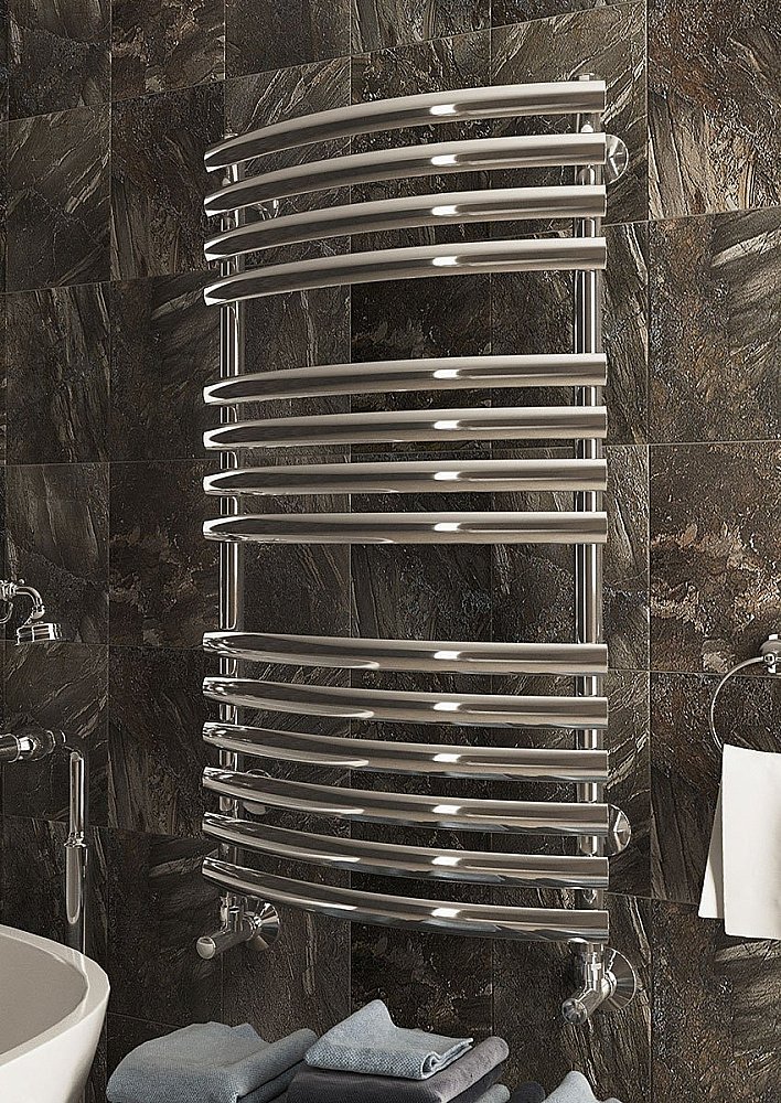 Полотенцесушитель водяной Terminus Капри П14 450x1006 купить в интернет-магазине сантехники Sanbest