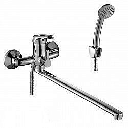 Смеситель для ванны Rossinka B B35-32 купить в интернет-магазине сантехники Sanbest