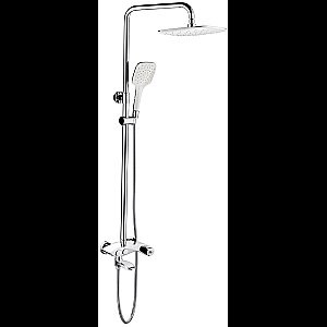 Душевая система Orans Комфорт OLS-7550 купить в интернет-магазине сантехники Sanbest