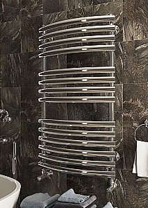 Полотенцесушитель водяной Terminus Капри П14 450x1006 купить в интернет-магазине сантехники Sanbest