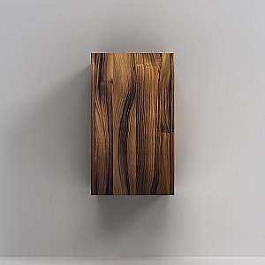 Шкаф AM.PM Func M8FCH0402OF 40 дуб крафт для ванной в интернет-магазине сантехники Sanbest