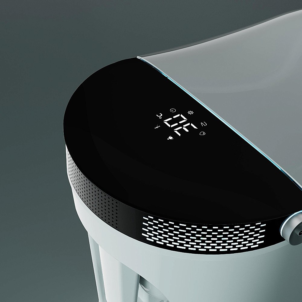 Унитаз-биде электронный TIMO TЕ-741B с крышкой микролифт купить в интернет-магазине Sanbest