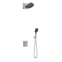 Душевая система Vincea Inspire VSFW-3I21MT5CH хром купить в интернет-магазине сантехники Sanbest