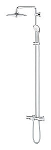 Душевая система Grohe Euphoria 260 27475002 хром купить в интернет-магазине сантехники Sanbest