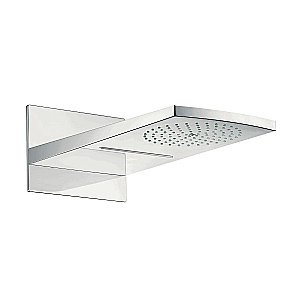 Верхний душ Hansgrohe Raindance Rainfall 28433000 хром купить в интернет-магазине сантехники Sanbest
