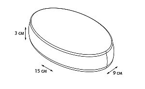 Мыльница FIXSEN SNOW FX-260-4 купить в интернет-магазине сантехники Sanbest
