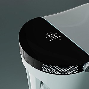 Унитаз-биде электронный TIMO TЕ-741B с крышкой микролифт купить в интернет-магазине Sanbest