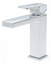 Смеситель для раковины Agger Great A2802100 хром купить в интернет-магазине сантехники Sanbest