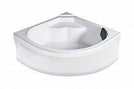 Ванна акриловая WEMOR 135/135/55 C купить в интернет-магазине Sanbest
