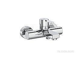 Смеситель для ванны и душа Roca Naia 5A0296C00 купить в интернет-магазине сантехники Sanbest