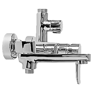Душевая система Elghansa 2305599-2L (Set-32) хром купить в интернет-магазине сантехники Sanbest
