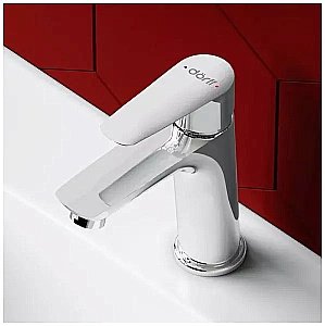 Набор смесителей с душевой колонной Dorff Prime D4094030 хром купить в интернет-магазине сантехники Sanbest