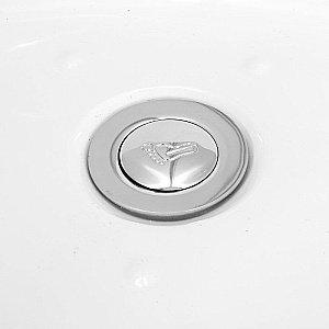 Душевая кабина DTO Серия D D271 100x100 купить в интернет-магазине Sanbest