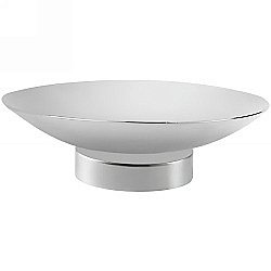 Мыльница Boheme Uno 10981-CR хром купить в интернет-магазине сантехники Sanbest