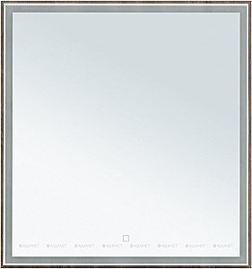 Зеркало LED Aquanet Nova Lite 249513 75 дуб рустикальный в ванную от интернет-магазине сантехники Sanbest
