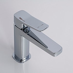 Смеситель для раковины WasserKRAFT Aula 1100 1103 хром купить в интернет-магазине сантехники Sanbest