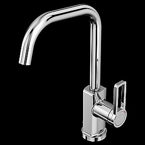 Смеситель для кухни Elghansa Brabant 5613878 хром купить в интернет-магазине сантехники Sanbest