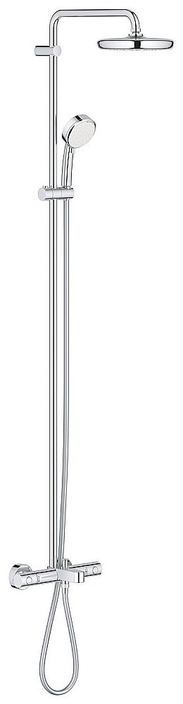 Душевая система Grohe New Tempesta Cosmopolitan System 26223001 купить в интернет-магазине сантехники Sanbest
