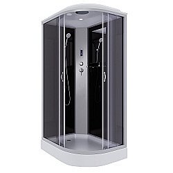 Душевая кабина Niagara Classic NG-3512-14LP 120х80 левая купить в интернет-магазине сантехники Sanbest