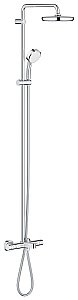 Душевая система Grohe New Tempesta Cosmopolitan System 26223001 купить в интернет-магазине сантехники Sanbest