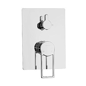 Смеситель для душа Caprigo KUB 54-051 хром купить в интернет-магазине сантехники Sanbest