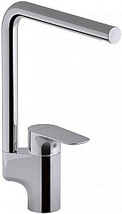 Смеситель для кухни Jacob Delafon ALEO E72360-CP купить в интернет-магазине сантехники Sanbest