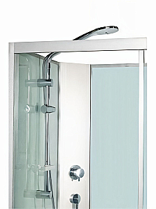 Душевая кабина WeltWasser Werra XL 1000001405 120х90 с поддоном купить в интернет-магазине Sanbest