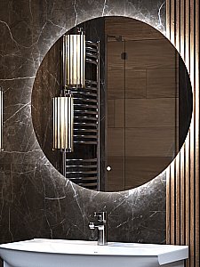 Зеркало VIGO Otti Classic z.OTT.80 в ванную от интернет-магазине сантехники Sanbest