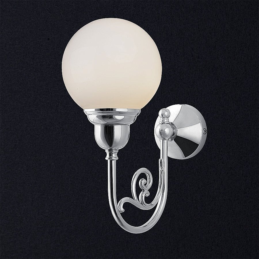 Светильник Caprigo 2242-CRM купить в интернет-магазине сантехники Sanbest