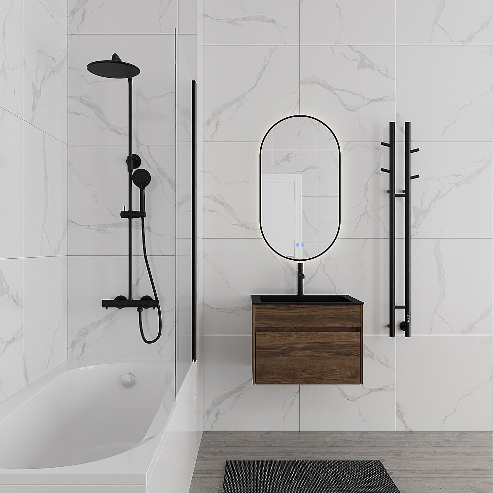 Ванна Vincea 170х70 VBT-2B170 белая купить в интернет-магазине Sanbest