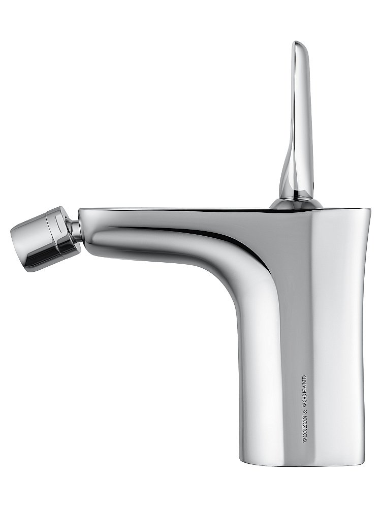 Смеситель для биде WONZON & WOGHAND SHARK, Хром (WW-48B5001-CR) купить в интернет-магазине сантехники Sanbest