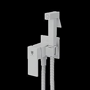 Гигиенический душ Rush Thira TR3635-99White белый матовый купить в интернет-магазине сантехники Sanbest