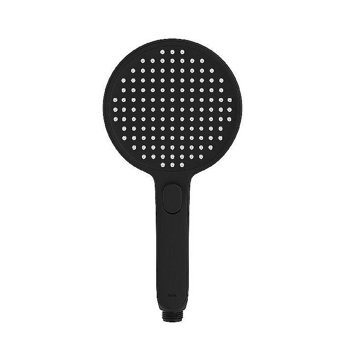 Душевая лейка Iddis Esper ESP3FBRi18 черная матовая купить в интернет-магазине сантехники Sanbest