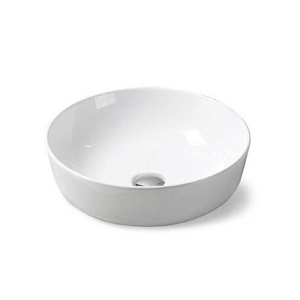 Раковина накладная Vincea 41,5 VBS-104 белая купить в интернет-магазине Sanbest
