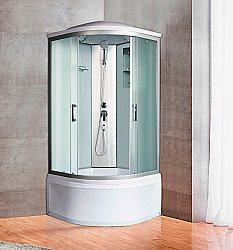 Душевая кабина RIVER DESNA 80/43 80х80 купить в интернет-магазине Sanbest