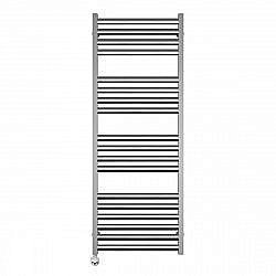 Полотенцесушитель электрический Terminus Грета П18 500x1400 левый купить в интернет-магазине сантехники Sanbest