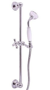 Душевая гарнитура Rav-Slezak SK0031 хром купить в интернет-магазине сантехники Sanbest