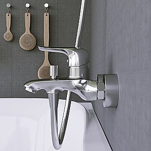 Смеситель для ванны RedBlu by Damixa Palace Evo 321000000 купить в интернет-магазине сантехники Sanbest