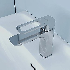 Смеситель для раковины IDDIS Slide SLISB00i01 купить в интернет-магазине сантехники Sanbest