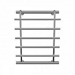 Полотенцесушитель водяной Terminus Каскад П5 600x500 с боковым подключением 600 купить в интернет-магазине сантехники Sanbest