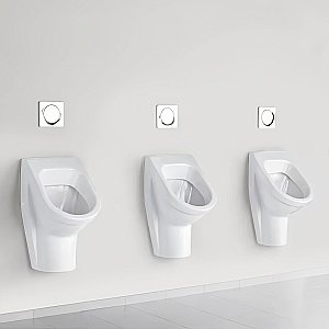 Писсуар подвесной Villeroy&Boch Architectura 55740001 альпийский белый купить в интернет-магазине Sanbest