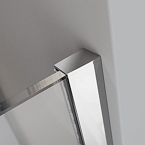 Душевое ограждение Radaway Modo Walk-In IV 90 389594-01-01 стекло прозрачное/профиль хром купить в интернет-магазине Sanbest