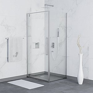 Душевая система RGW Shower Panels SP-6143-01 50140801-01 хром купить в интернет-магазине сантехники Sanbest