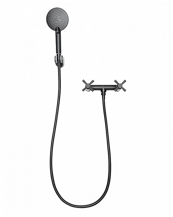 Смеситель для душа Orange Mia M34-320b купить в интернет-магазине сантехники Sanbest