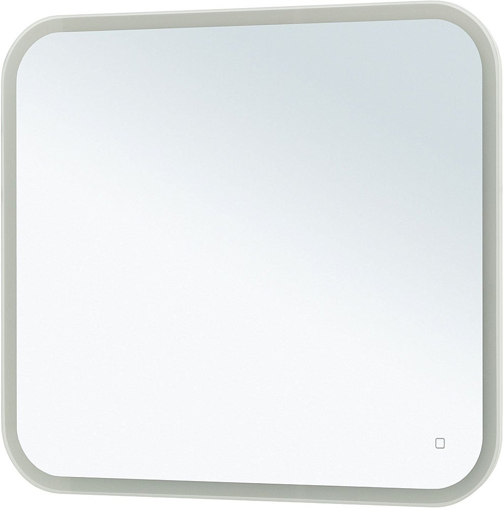 Зеркало Aquanet Вега 80 в ванную от интернет-магазине сантехники Sanbest