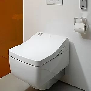Унитаз подвесной Toto SG CW512YR безободковый, слив торнадо купить в интернет-магазине Sanbest