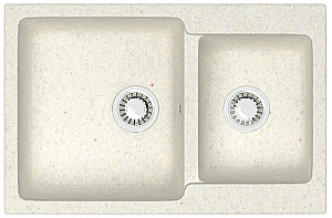 Кухонная мойка Azario Grand 76х50 CS00079904 хлопок купить в интернет-магазине сантехники Sanbest