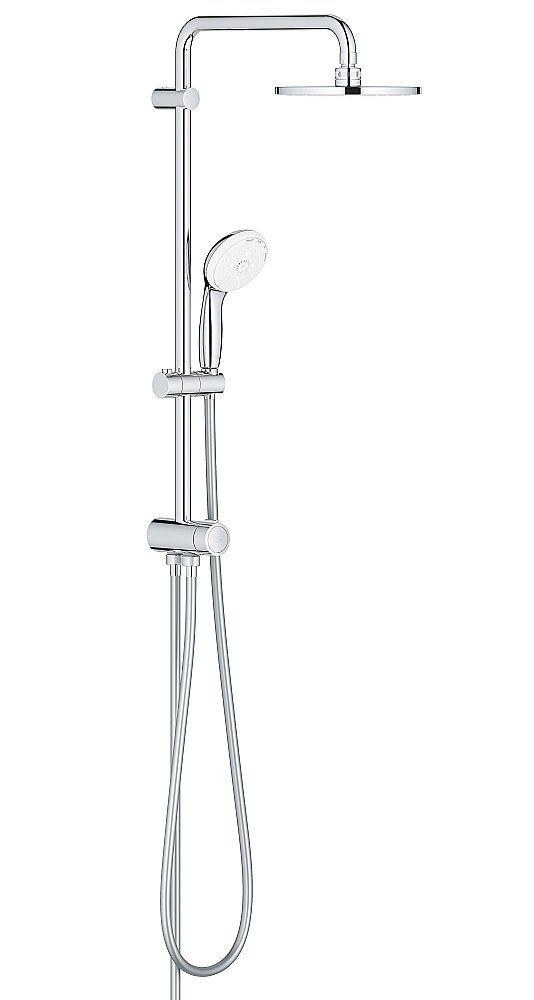 Душевая система Grohe Tempesta System 200 27389002 хром купить в интернет-магазине сантехники Sanbest